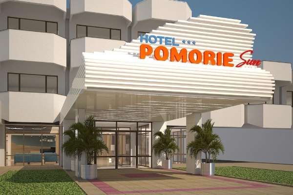 Hotel Pomorie - All Inclusive